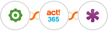 Cogsworth + Act! 365 + Knack Integration