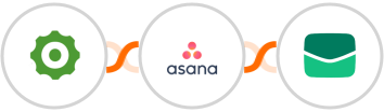Cogsworth + Asana + Email It Integration