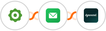 Cogsworth + BillionVerify + Dynosend Integration
