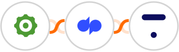 Cogsworth + Dialpad + Thinkific Integration