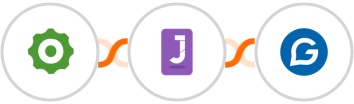 Cogsworth + Jumppl + Gravitec.net Integration