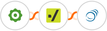 Cogsworth + Kickbox + PipelineCRM Integration