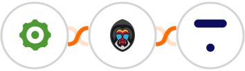 Cogsworth + Mandrill + Thinkific Integration