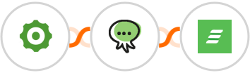 Cogsworth + Octopush SMS + Acadle Integration