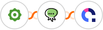 Cogsworth + Octopush SMS + Coassemble Integration