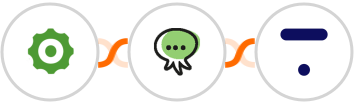 Cogsworth + Octopush SMS + Thinkific Integration