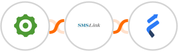 Cogsworth + SMSLink  + Fresh Learn Integration