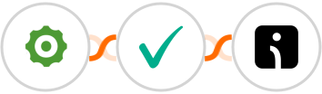 Cogsworth + Verificaremails + Omnisend-legacy Integration