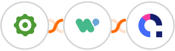 Cogsworth + WaliChat  + Coassemble Integration