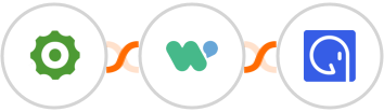 Cogsworth + WaliChat  + GroupApp Integration