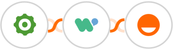Cogsworth + WaliChat  + Rise Integration