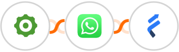 Cogsworth + WhatsApp + Fresh Learn Integration