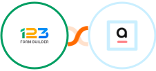 123FormBuilder + AIDA Form Integration