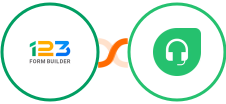 123FormBuilder + Freshdesk Integration