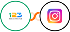 123FormBuilder + Instagram for business Integration
