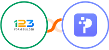 123FormBuilder + Parvenu Integration