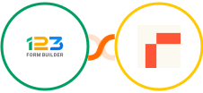 123FormBuilder + Rows Integration