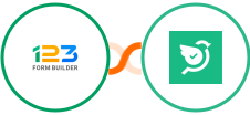 123FormBuilder + Survey Sparrow Integration