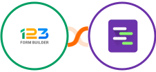 123FormBuilder + Tars Integration