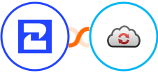 2Chat + CloudConvert Integration