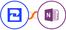 2Chat + OneNote Integration