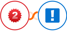 2Factor SMS + Aha! Integration