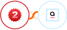 2Factor SMS + AIDA Form Integration