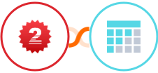 2Factor SMS + Bookafy Integration