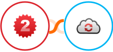 2Factor SMS + CloudConvert Integration