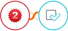 2Factor SMS + forms.app Integration