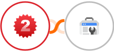 2Factor SMS + Google Search Console Integration