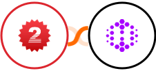 2Factor SMS + Hexomatic Integration