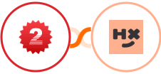 2Factor SMS + Humanitix Integration