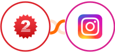 2Factor SMS + Instagram Lead Ads Integration