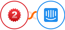 2Factor SMS + Intercom Integration