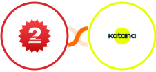 2Factor SMS + Katana Cloud Manufacturing Integration