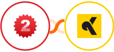 2Factor SMS + KrosAI Integration