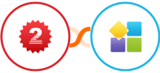 2Factor SMS + PlatoForms Integration