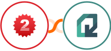 2Factor SMS + Quaderno Integration