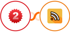 2Factor SMS + RSS Integration