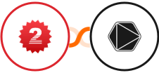 2Factor SMS + Timeular Integration