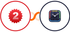 2Factor SMS + Timing Integration