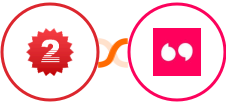 2Factor SMS + Tolstoy Integration