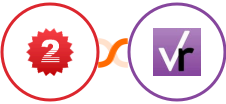 2Factor SMS + VerticalResponse Integration