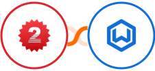 2Factor SMS + Wealthbox CRM Integration