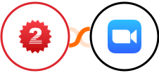 2Factor SMS + Zoom Integration