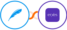 3Scribe + Erxes Integration