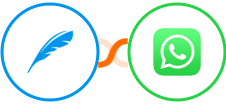 3Scribe + WhatsApp Integration