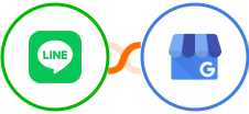 LINE + Google My Business Integration