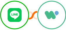 LINE + WaliChat  Integration